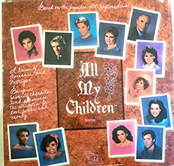【中古】【輸入品・未使用】All My Children: Based on the Popular ABC Daytime Serial [BOX SET]