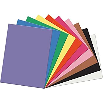 【中古】【輸入品・未使用】SunWorks(サンワークス)工作用紙 58ポンド 18インチ&times;24インチ 50枚入りパック 18 x 24