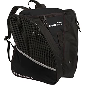 【中古】【インポート品・未当てはめる】Transpack Ice 滑る御徒面子 Black