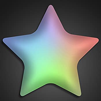 【中古】【輸入品・未使用】Aurora 色が変化するLEDスターライトアップボディライトラペルピン 25個パック|スカイマーケットプラス