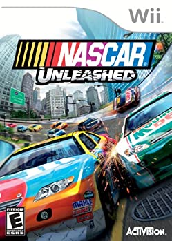 【中古】【輸入品・未使用】Nascar Unleashed|スカイマーケットプラス