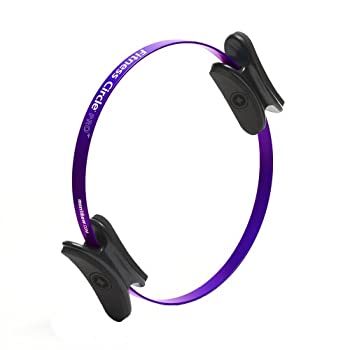 【中古】【インポート品・未当て嵌める】STOTT PILATES Fitness Circle Pro