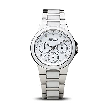 【中古】【インポート品・未当て嵌める】Bering Time - Wristwatch%ｶﾝﾏ% Analog Quartz%ｶﾝﾏ% diversi materiali