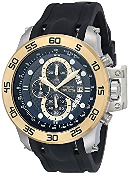 【中古】【輸入品・未使用】[インビクタ] 腕時計 I-Force 石英 51mm ケース ブラック ポリウレタンストラップ ブラックダイヤル 19253 メンズ 正規輸入品 [並行輸入品]｜スカイマーケットプラス
