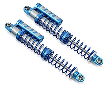 【中古】【輸入品・未使用】RC4WD King Off-Road Scale Piggyback Shocks w/Faux Reservoir (110mm) by RC4WD