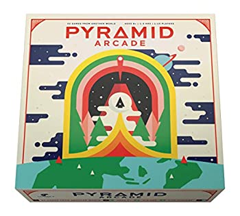 【中古】【輸入品・未使用】Pyramid Arcade Board Game|スカイマーケットプラス