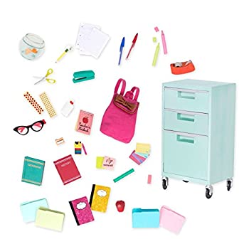 【中古】【輸入品・未使用】NEW Our Generation Elementary Class Playlet for most 46cm Dolls