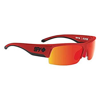 【中古】【輸入品・未使用】Spy Optic Flyer US サイズ: One Size カラー: イエロー