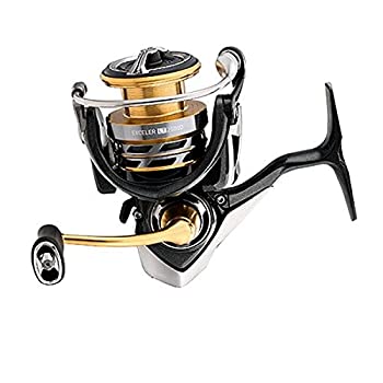 【中古】【インポート品・未当て嵌める】Daiwa Exceler LT 6.2?: 1?Spinning御釣り木管???exlt2500d-xh