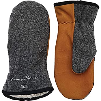 【中古】【輸入品・未使用】Stormy Kromer タフミット S グレイ
