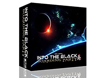 【中古】【輸入品・未使用】ブラックに: ボードパーティー。