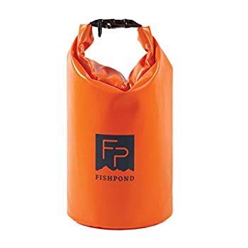 【中古】【輸入品・未使用】Fishpond Thunderhead ロールトップ ドライバッグ カットスロートオレンジ