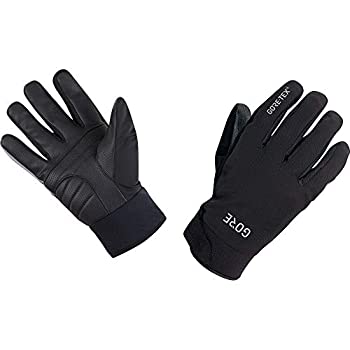 【中古】【輸入品・未使用】GORE WEAR C5サーモグローブGORE-TEX、7、ブラック