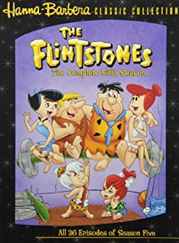 【中古】【輸入品・未使用】Flintstones: Complete Fifth Season [DVD] [Import]｜スカイマーケットプラス
