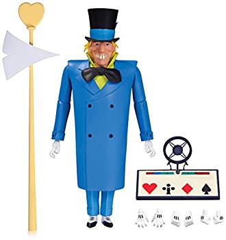 【中古】【輸入品・未使用】Batman: The Animated Series - Mad Hatter Action Figure by DC Collectibles