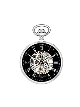 【中古】【輸入品・未使用】Charles Hubert%ｶﾝﾏ% Paris DWA035 Classic Collection Pocket Watch