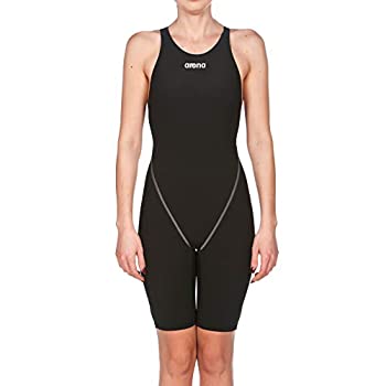 【中古】【インポート品・未当て嵌める】(32%ｶﾝﾏ% Black) - Arena women Racing Suit Powerskin ST 2.0 open back%ｶﾝﾏ%