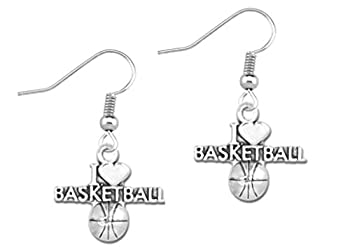 【中古】【輸入品・未使用】バスケットボールearrings-バスケットボールジュエリーfor girls- Perfect Baketball女性のためのギフト|スカイマーケットプラス