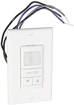 【中古】【インポート品・未当て嵌める】検出器取り替えっこwsx-pdt-d-wh減光持っている検出器壁取り替えっこ、120?/ 277?V、白いこと