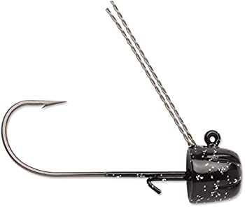 【中古】【輸入品・未使用】VMC fwj14-bk FWJ Finesse Weedless