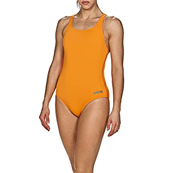 【中古】【輸入品・未使用】arena Women's Madison Proback Mango/White 28