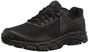 【中古】【インポート品・未当て嵌める】Reebok レディース リッジライダートレイル3.0 スニーカー US 大いさ: 6 色合い: 黒いこと 靴-レディース靴-スニーカー