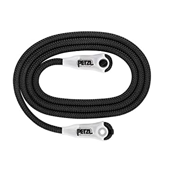 【中古】【輸入品・未使用】ROPE FOR GRILLON U BLACK 2 M
