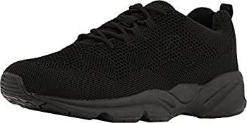 【中古】【インポート品・未当て嵌める】[Propet] Stability Fly Men\u0027s Walking 7.5 4E US Black