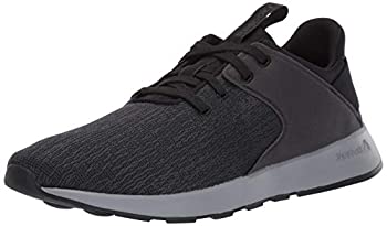 【中古】【インポート品・未当て嵌める】Reebok Men\u0027s Ever Road DMX Walking Shoe%ｶﾝﾏ% Black/Cold Grey%ｶﾝﾏ% 8.5 M US