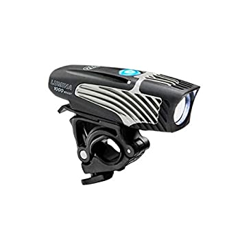 【中古】【インポート品・未当て嵌める】NiteRider Lumina 1000 Boost USB Rechargeable Bike Light Powerful Lumens Bicycle Headlight LED Front Light Easy to Install for Men Women