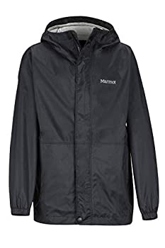 【中古】【輸入品・未使用】Marmot OUTERWEAR ボーイズ US サイズ: Medium カラー: ブラック｜スカイマーケットプラス 29,172円