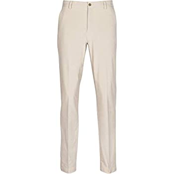 【中古】【輸入品・未使用】Greg Norman メンズ Ml75 マイクロラックスパンツ W: 32%ﾀﾞﾌﾞﾙｸｫｰﾃ% x L: 32%ﾀﾞﾌﾞﾙｸｫｰﾃ% ベージュ｜スカイマーケットプラス