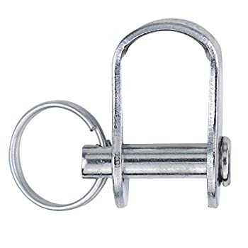 【中古】【輸入品・未使用】Harken 246 マイクロスタンプシャックル - 4mm - 2パック