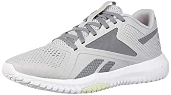 【中古】【インポート品・未当て嵌める】Reebok (リーボック) レディース Flexagon Force 2.0 差し交わす調教師 US 大きさ: 24 色つや: 薄墨色