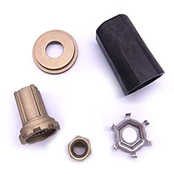 【中古】【輸入品・未使用】SouthMarine ボートモーター 835257K1 835257Q1 プロペラプロペラ Flo-Torq II ハブキット Mercury Mercruiser Alpha Bravo 135-300HP 船外エン