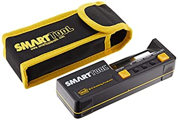 【中古】【インポート品・未当てはめる】MD-Building SmartTool デジタル傾斜角度計 17糎 92346