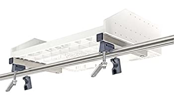 【中古】【インポート品・未当て嵌める】Magma Products T10-680 デュアル取りひろげる気泡管水準器ラウンドレールマウント 1in線路 マルチ 壱大きさ