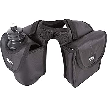 【中古】【輸入品・未使用】Cashel ボトルホルダー付きランチバッグ ポンメルホーンバッグ 馬用サドルアクセサリー 色選択:ブラック ブラウン ホットリーフ|スカイマーケットプラス