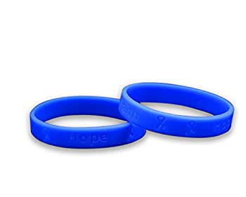 【中古】【輸入品・未使用】50?Periwinkleシリコンブレスレット???大人用サイズ( Wholesale Pack???50ブレスレット)