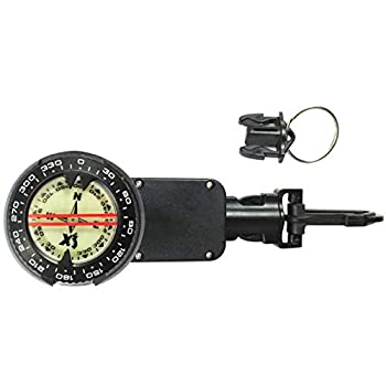 【中古】【インポート品・未当て嵌める】XS Scuba Retractable SuperTilt Compass by XS Scuba