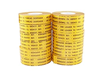 【中古】【インポート品・未当て嵌める】(1.9糎 (Pack of 12)) - T.R.U. ATG-7502 ATG Tape (Acid Free Adhesive Transfer Tape): 1.9糎 wide x 36 yds. (Pack of 12)