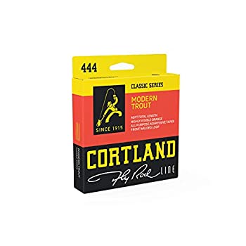 【中古】【輸入品・未使用】Cortland Line Modernトラウト釣りライン グリーン