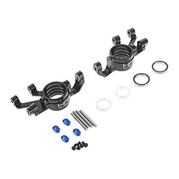 【中古】【輸入品・未使用】Hot Racing XMX2101 アルミステアリングブロック HDベアリングサポート付き Tr@xx@s X-Maxx 20,790円