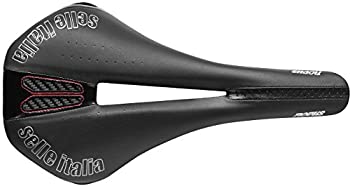 【中古】【輸入品・未使用】SELLA ITALIA(セライタリア) NOVUS Ti316 BLK L FLOW サドル 33,446円