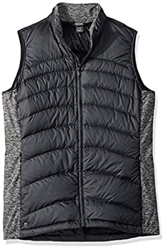【中古】【輸入品・未使用】OUTDOOR RESEARCH WOMENS PLAZA DOWN VEST BLACK (UK SIZE 12)