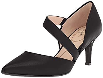【中古】【輸入品・未使用】LifeStride レディース Suki パンプス US サイズ: 7 カラー: ブラック