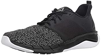 【中古】【インポート品・未当て嵌める】Reebok レディース US 大きさ: 10 M US 色つや: 黒いこと