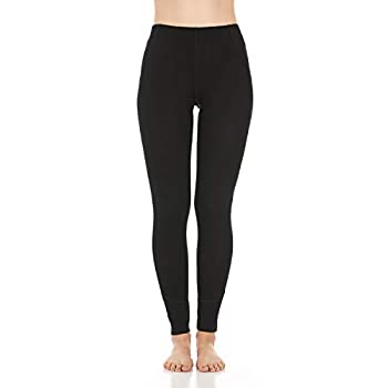 【中古】【輸入品・未使用】Minus33 Merino Wool UNDERWEAR レディース US サイズ: Medium カラー: ブラック