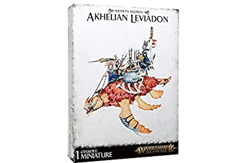 【中古】【輸入品・未使用】Idoneth Deepkin Akhelian Leviadon Warhammer Age of Sigmar|スカイマーケットプラス