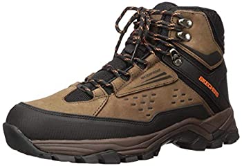 【中古】【輸入品・未使用】Skechers Men's Polano-Norwood Waterproof Hiker Hiking Boot